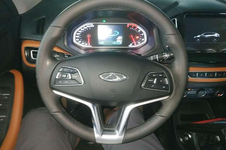 Used Chery Tiggo 7 2016 1.5T Manual Ignite Edition Steering Wheel