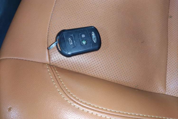 Used Chery Tiggo 7 2016 1.5T Manual Ignite Edition Vehicle Key