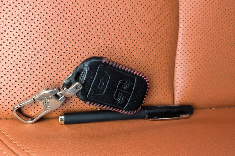 Used Chery Tiggo 7 2016 1.5T Manual Ignite Edition Vehicle Key