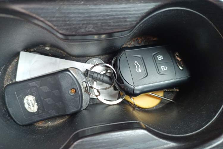 Used Chery Tiggo 7 2016 2.0L CVT Shining Edition Vehicle Key