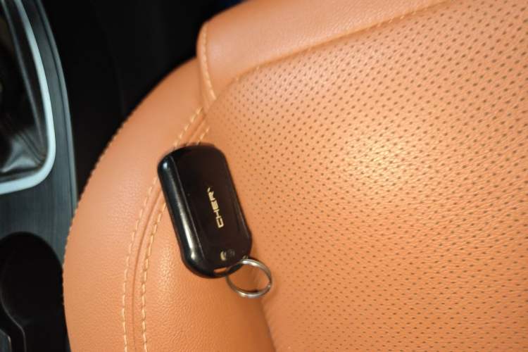 Used Chery Tiggo 7 2016 2.0L CVT YAOZHEN Edition Vehicle Key