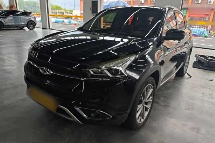 Chery Tiggo 7 2017 2.0L CVT Zhaoling Edition usata Guazi used car, China used car export, Used car for sale, Used cars, Cheapest cars for sale