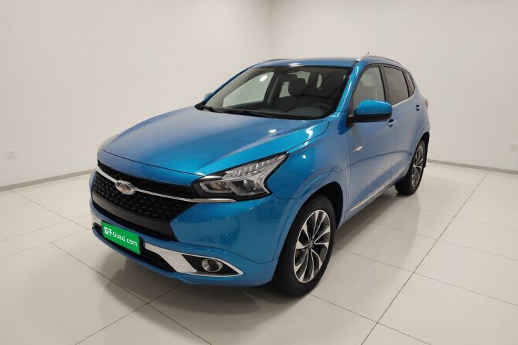 Used Chery Tiggo 7 2017 SPORT 1.5T Automatic Elite Edition Guazi used car, China used car export, Used car for sale, Used cars, Cheapest cars for sale