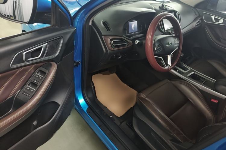 Used Chery Tiggo 7 2017 SPORT 1.5T Automatic Elite Edition Driver Seat