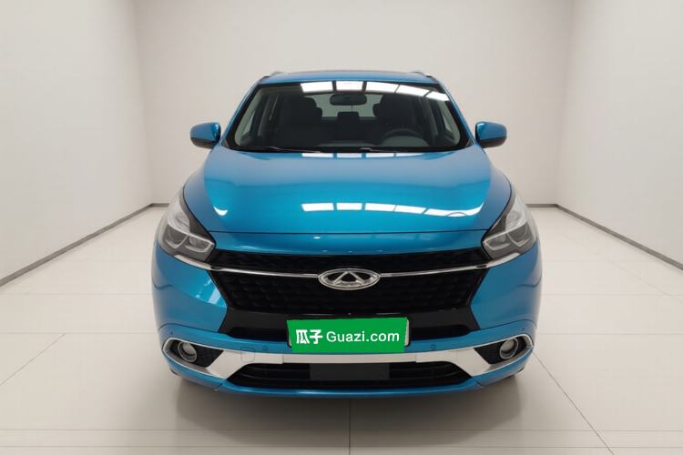 Used Chery Tiggo 7 2017 SPORT 1.5T Automatic Elite Edition Front