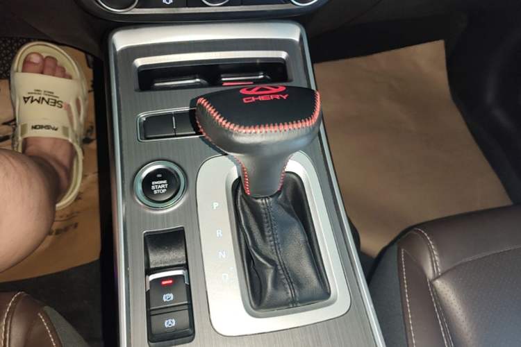 Used Chery Tiggo 7 2017 SPORT 1.5T Automatic Elite Edition Gear Lever