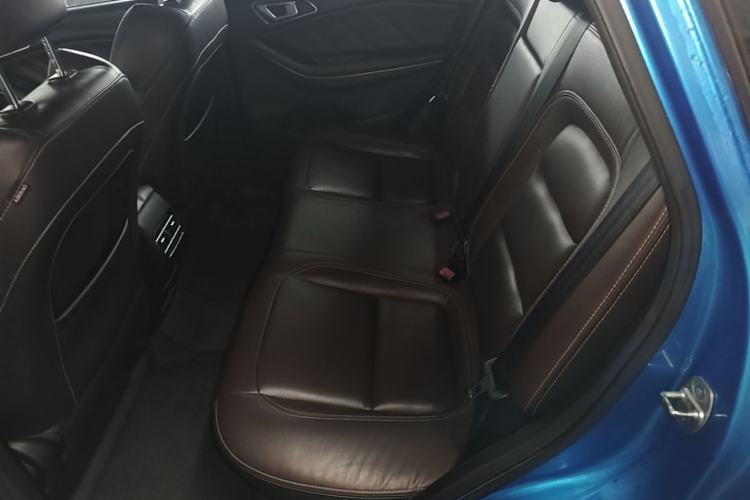Used Chery Tiggo 7 2017 SPORT 1.5T Automatic Elite Edition Left Rear Seat