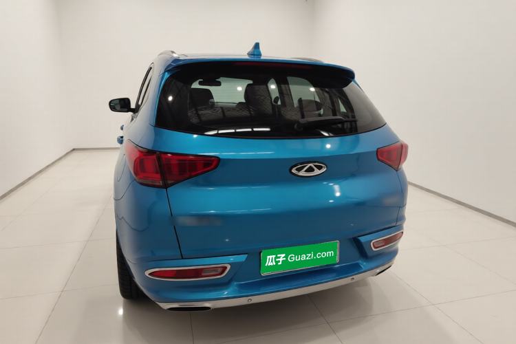 Used Chery Tiggo 7 2017 SPORT 1.5T Automatic Elite Edition Rear