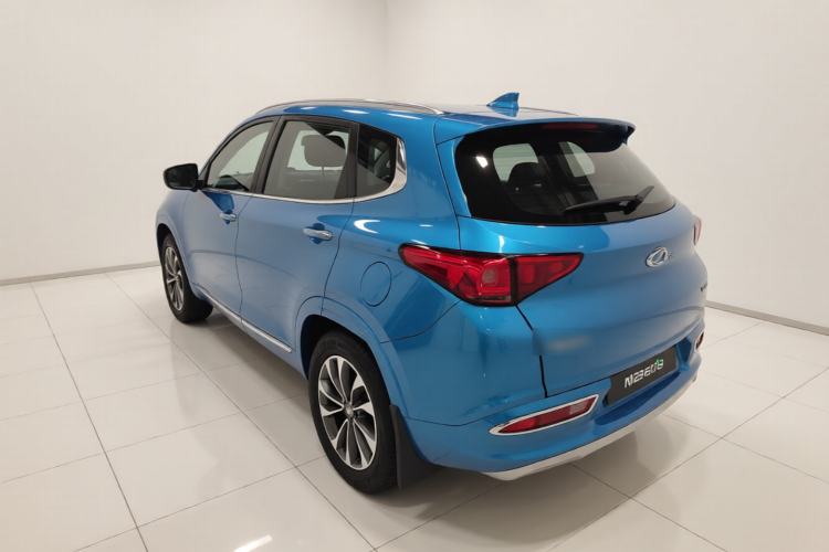 Used Chery Tiggo 7 2017 SPORT 1.5T Automatic Elite Edition Rear Left 45 Deg