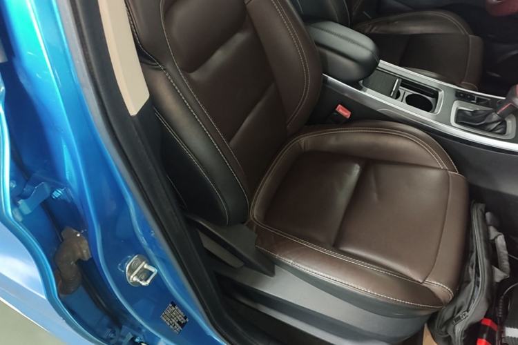 Used Chery Tiggo 7 2017 SPORT 1.5T Automatic Elite Edition Right Front Seat