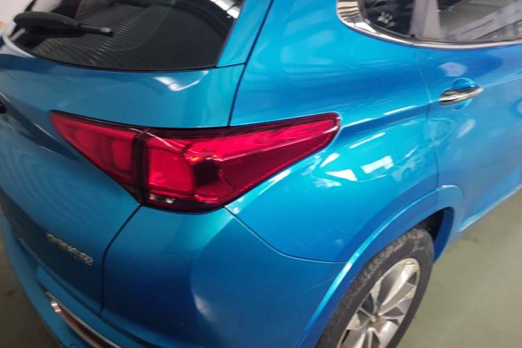 Used Chery Tiggo 7 2017 SPORT 1.5T Automatic Elite Edition Right Rear Taillight