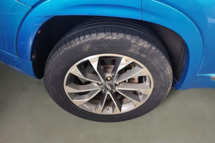 Used Chery Tiggo 7 2017 SPORT 1.5T Automatic Elite Edition Right Rear Wheel Hub