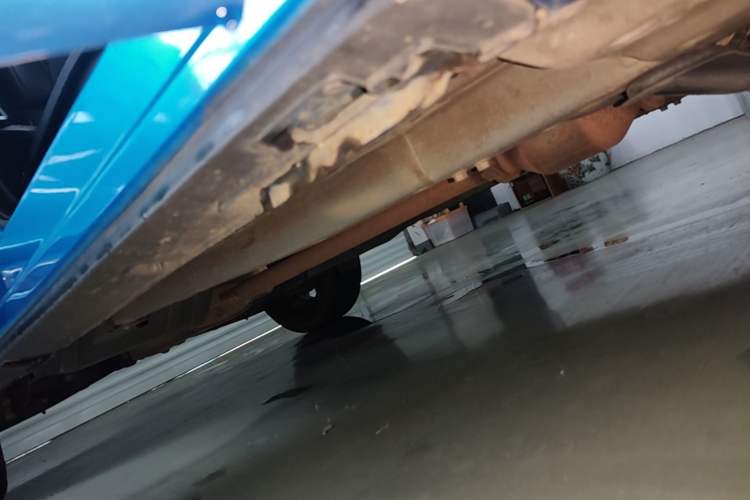 Used Chery Tiggo 7 2017 SPORT 1.5T Automatic Elite Edition Right Side Sill