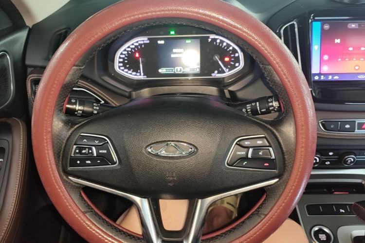 Used Chery Tiggo 7 2017 SPORT 1.5T Automatic Elite Edition Steering Wheel