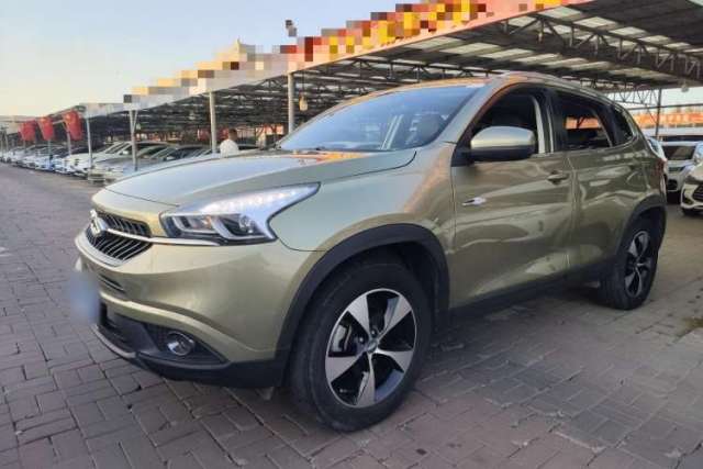 Used Chery Tiggo 7 2017 SPORT 1.5T Automatic Elite Edition