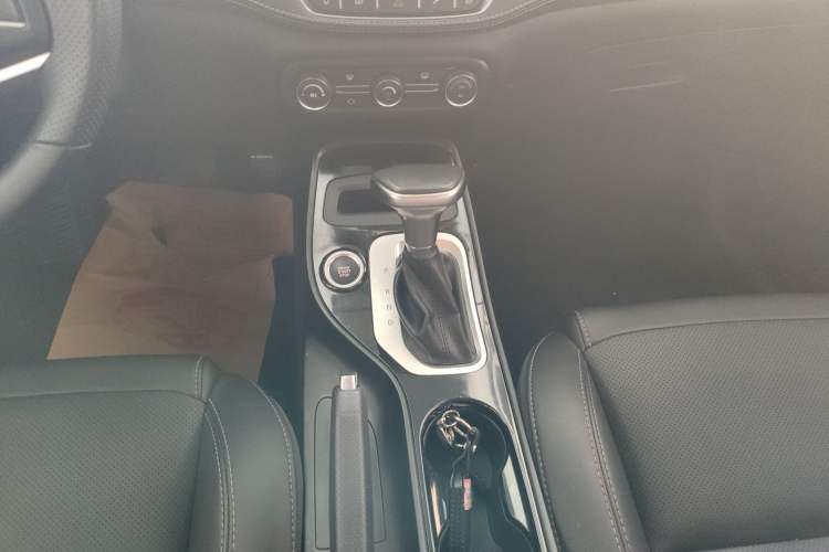 Used Chery Tiggo 7 2017 SPORT 1.5T Automatic Elite Edition Gear Lever