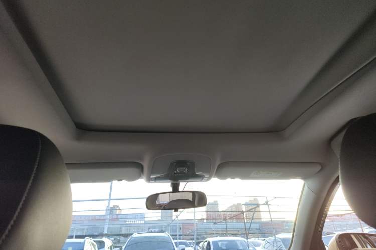 Used Chery Tiggo 7 2017 SPORT 1.5T Automatic Elite Edition Headliner
