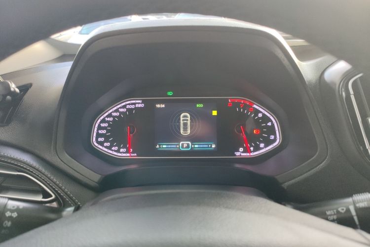 Used Chery Tiggo 7 2017 SPORT 1.5T Automatic Elite Edition Instrument Cluster