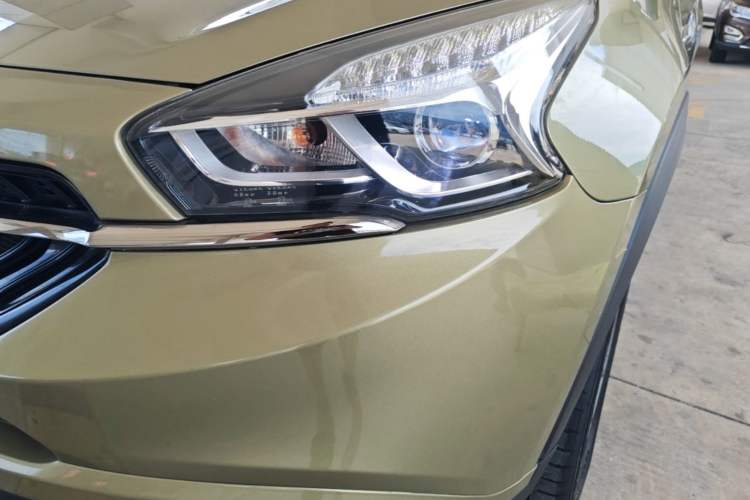 Used Chery Tiggo 7 2017 SPORT 1.5T Automatic Luxury Edition Left Front Headlight