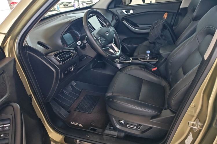Used Chery Tiggo 7 2017 SPORT 1.5T Automatic Luxury Edition Left Front Seat