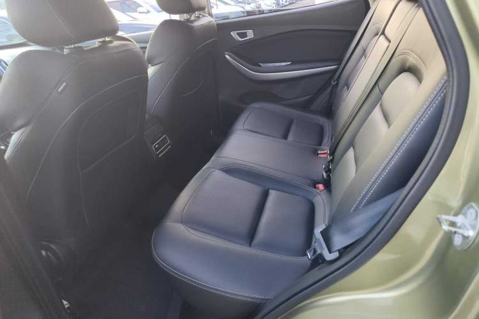 Used Chery Tiggo 7 2017 SPORT 1.5T Automatic Elite Edition Left Rear Seat