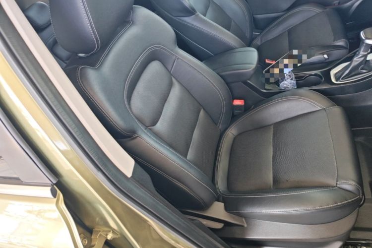 Used Chery Tiggo 7 2017 SPORT 1.5T Automatic Luxury Edition Right Front Seat