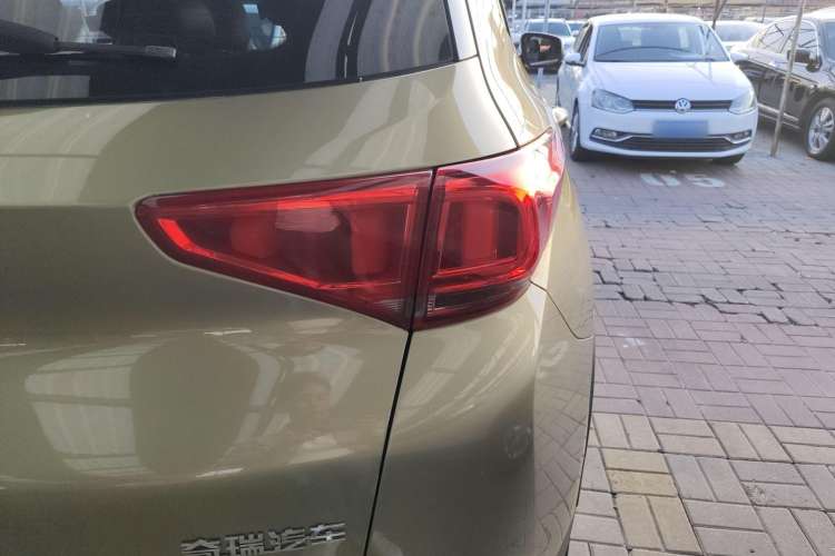 Used Chery Tiggo 7 2017 SPORT 1.5T Automatic Elite Edition Right Rear Taillight
