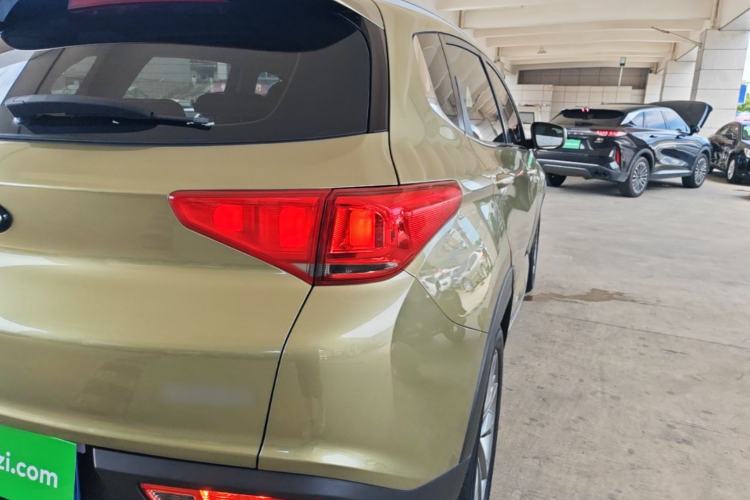 Used Chery Tiggo 7 2017 SPORT 1.5T Automatic Luxury Edition Right Rear Taillight