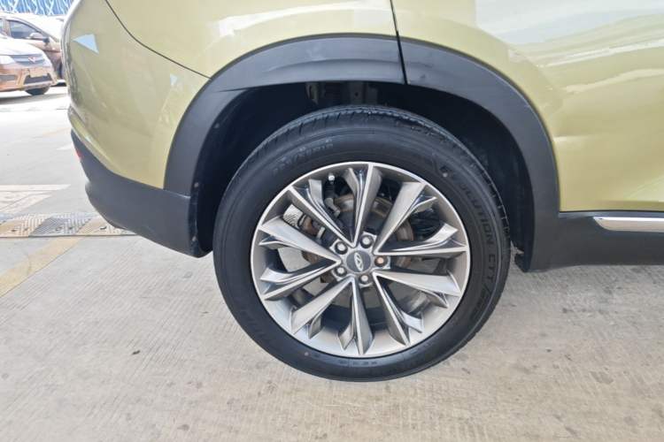 Used Chery Tiggo 7 2017 SPORT 1.5T Automatic Luxury Edition Right Rear Wheel Hub