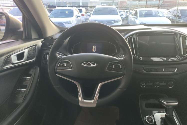 Used Chery Tiggo 7 2017 SPORT 1.5T Automatic Elite Edition Steering Wheel