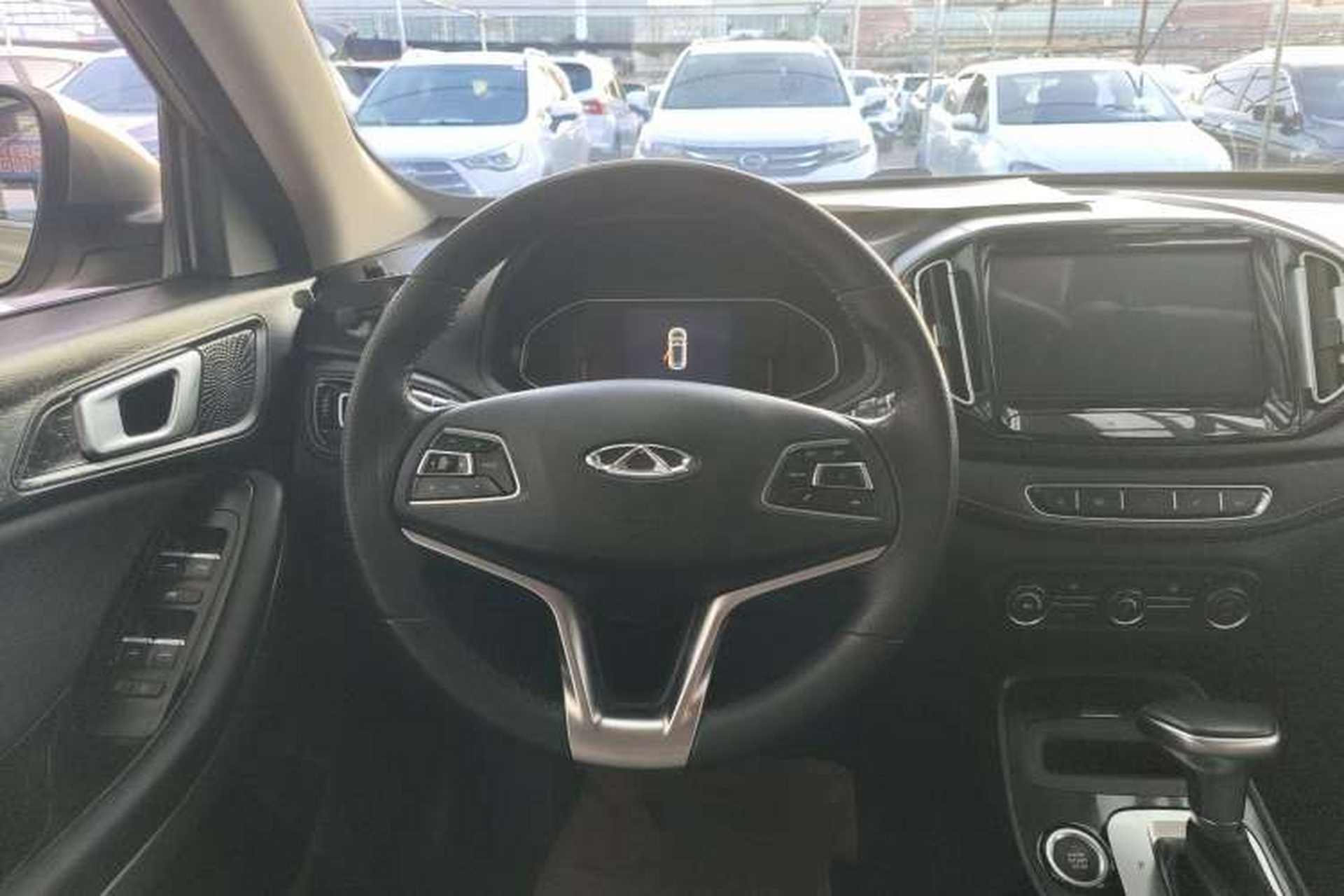 Used Chery Tiggo 7 2017 SPORT 1.5T Automatic Elite Edition Steering Wheel