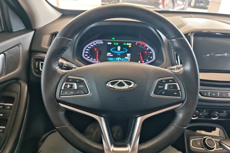 Used Chery Tiggo 7 2017 SPORT 1.5T Automatic Luxury Edition Steering Wheel