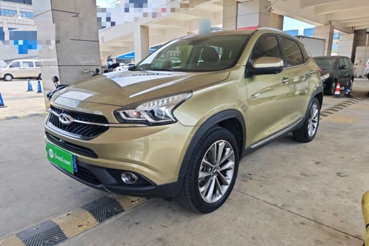 Used Chery Tiggo 7 2017 SPORT 1.5T Automatic Luxury Edition Guazi used car, China used car export, Used car for sale, Used  cars, Cheapest cars for sale