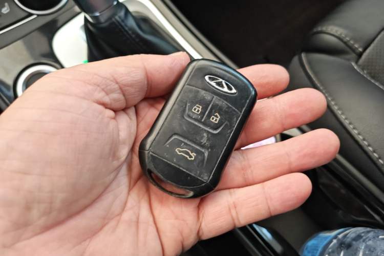 Used Chery Tiggo 7 2017 SPORT 1.5T Automatic Luxury Edition Vehicle Key