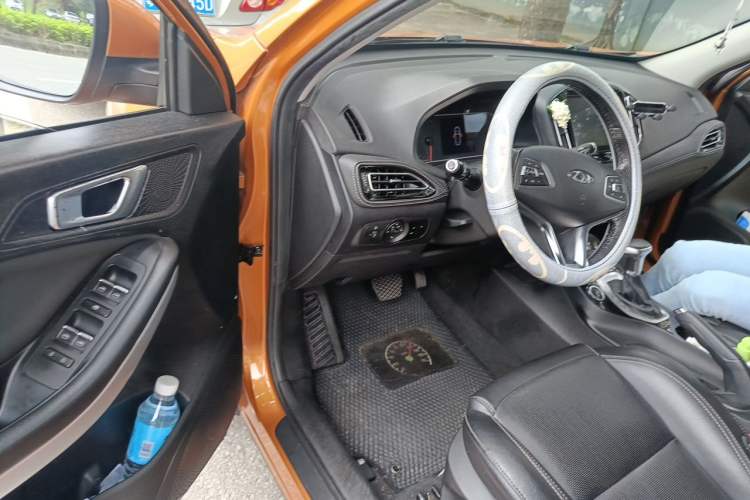 Used Chery Tiggo 7 2017 SPORT 1.5T Automatic Elite Edition Driver Seat