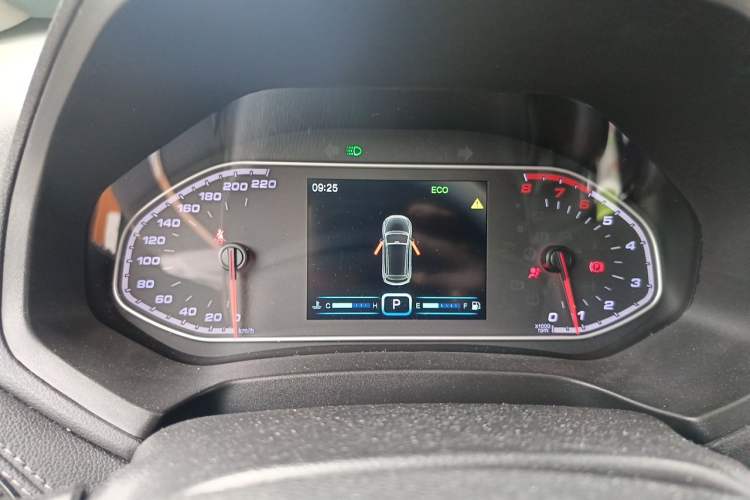 Used Chery Tiggo 7 2017 SPORT 1.5T Automatic Elite Edition Instrument Cluster