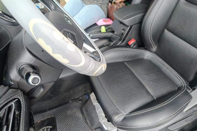 Used Chery Tiggo 7 2017 SPORT 1.5T Automatic Elite Edition Left Front Seat