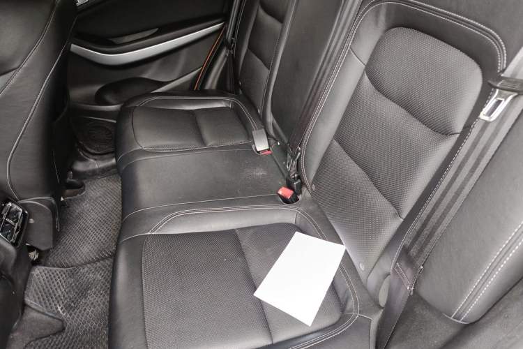 Used Chery Tiggo 7 2017 SPORT 1.5T Automatic Elite Edition Left Rear Seat