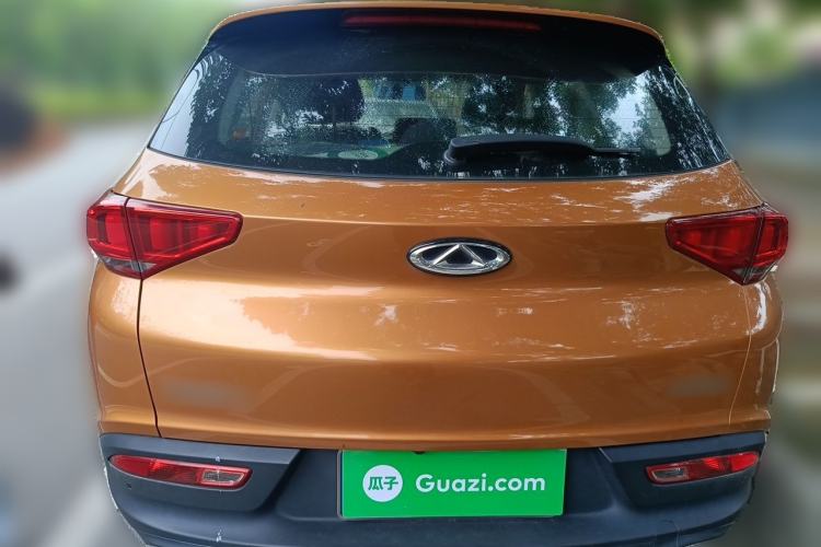 Used Chery Tiggo 7 2017 SPORT 1.5T Automatic Elite Edition Rear