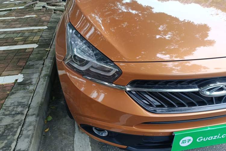 Used Chery Tiggo 7 2017 SPORT 1.5T Automatic Elite Edition Right Front Headlight