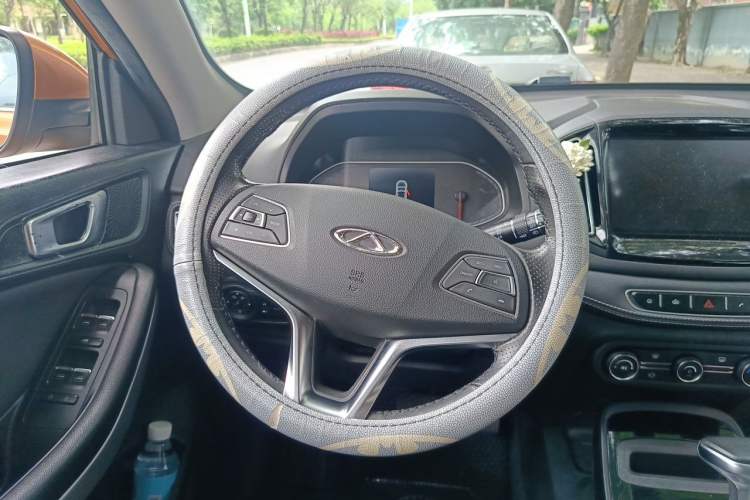Used Chery Tiggo 7 2017 SPORT 1.5T Automatic Elite Edition Steering Wheel