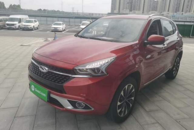 Used Chery Tiggo 7 2018 1.5T Automatic Elite Edition China V Standard