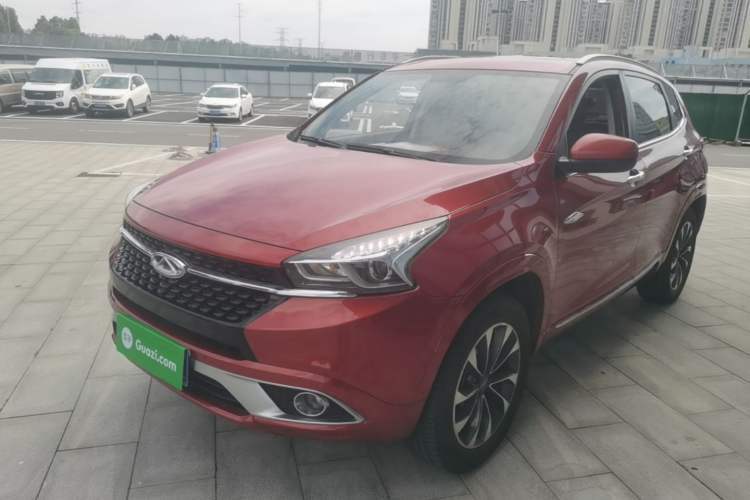 Used Chery Tiggo 7 2018 1.5T Automatic Elite Edition China V Standard Guazi used car, China used car export, Used car for sale, Used  cars, Cheapest cars for sale