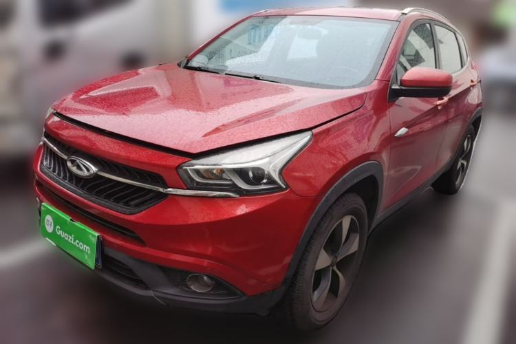 Used Chery Tiggo 7 2017 SPORT 1.5T Automatic Elite Edition Guazi used car, China used car export, Used car for sale, Used cars, Cheapest cars for sale