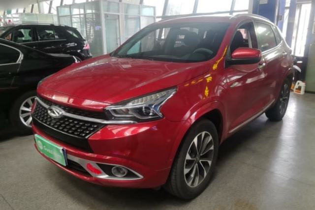 Used Chery Tiggo 7 2017 SPORT 1.5T Automatic Elite Edition