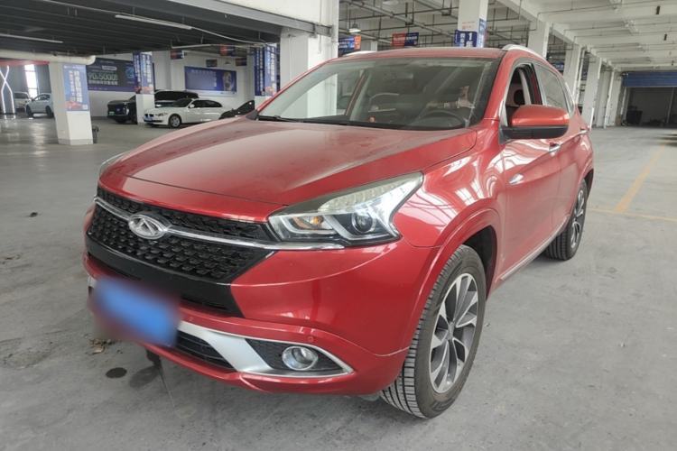 Used Chery Tiggo 7 2017 SPORT 1.5T Automatic Elite Edition Guazi used car, China used car export, Used car for sale, Used  cars, Cheapest cars for sale