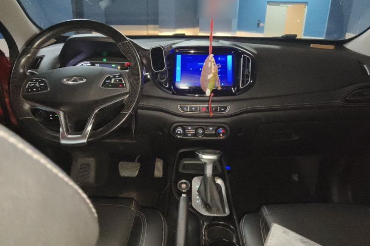 Used Chery Tiggo 7 2017 SPORT 1.5T Automatic Elite Edition Center Console