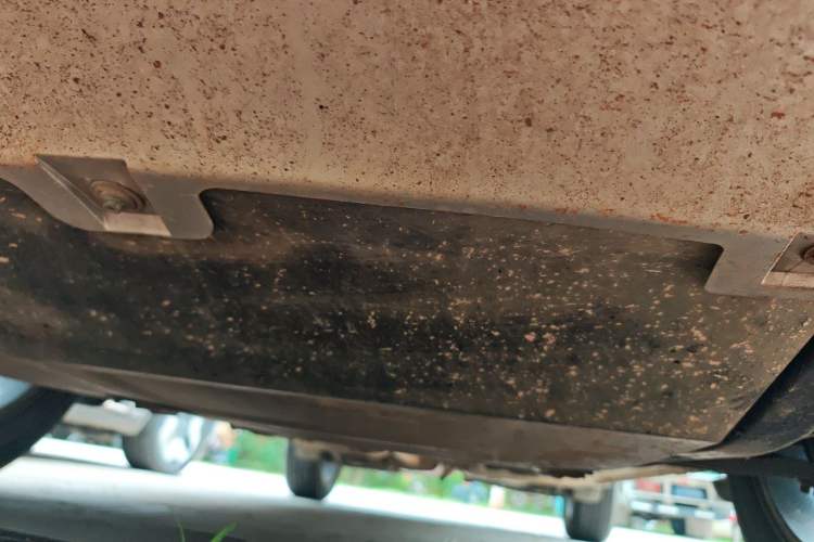 Used Chery Tiggo 7 2017 2.0L CVT Zhaoling Edition Chassis Front