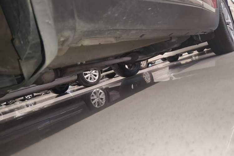 Used Chery Tiggo 7 2017 2.0L CVT Zhaoling Edition Chassis Front Left