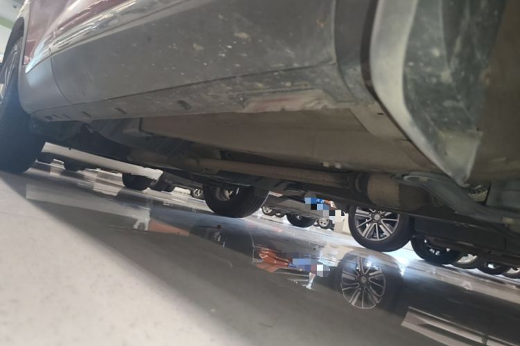 Used Chery Tiggo 7 2017 2.0L CVT Zhaoling Edition Chassis Front Right